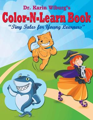 Color-N-Learn Book