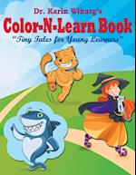 Color-N-Learn Book