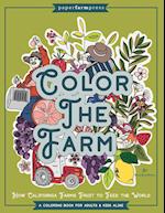 Color The Farm 