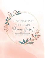 Restorative Self-Care Planning Journal 