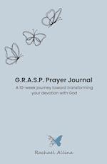 G.R.A.S.P. Prayer Journal