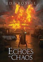 Echoes of Chaos (The Famine Cycle #1) 