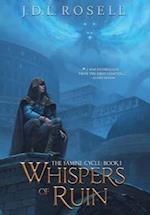 Whispers of Ruin (The Famine Cycle #1): Book 1) 