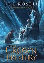 The Crown of Fire and Fury (The Runewar Saga #2) 