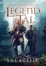 A King's Bargain (Legend of Tal: Book 1) 