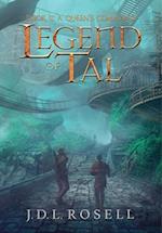 A Queen's Command: Legend of Tal: Book 2 