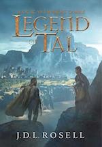 An Emperor's Gamble: Legend of Tal: Book 3 