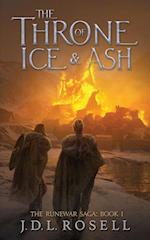 The Throne of Ice and Ash (The Runewar Saga #1) 