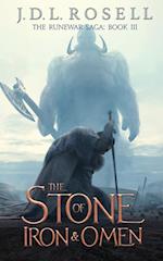 The Stone of Iron and Omen (The Runewar Saga #3) 