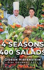4 Seasons 400 Salads