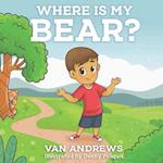 Where Is My Bear? 