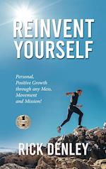 REINVENT YOUSELF 