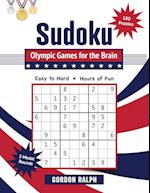 Sudoku Olympic Games for the Brain