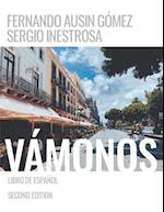 Vámonos: Libro de Español 