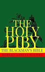 The Holy Piby: The Blackman's Bible 