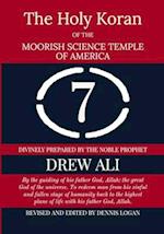 The Holy Koran Of The Moorish Science Temple Of America