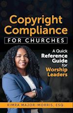 Copyright Compliance For Churches 