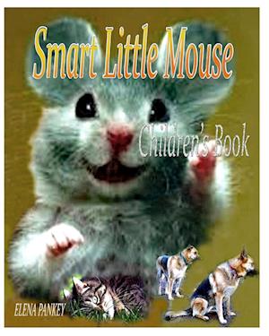 Smart Little Mouse. Children's book