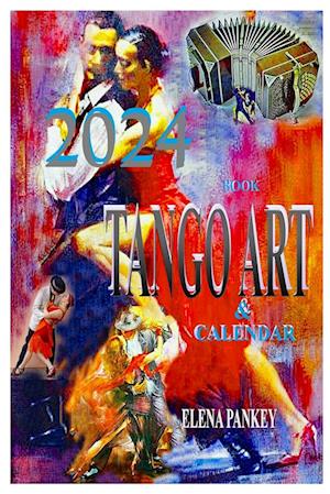 BOOK TANGO ART &  CALENDAR 2024