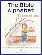 The Bible Alphabet Coloring Book 