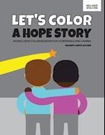 Let's Color a Hope Story 