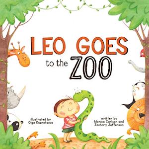Leo Goes to the Zoo