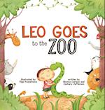 Leo Goes to the Zoo 