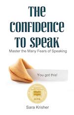 The Confidence to Speak