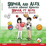 Sophia and Alex Learn about Sport