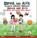 Sophia and Alex Learn about Sports