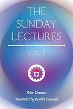 Sunday Lectures, Vol.II