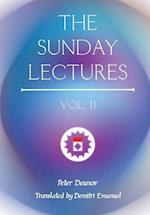 The Sunday Lectures, Vol.II 