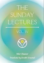 The Sunday Lectures, Vol.IV 