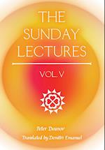 The Sunday Lectures, Vol.V