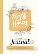 Milk and Honey Women Devotional Journal 