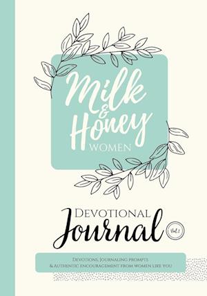 Milk and Honey Women Devotional Journal