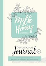 Milk and Honey Women Devotional Journal