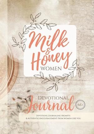 Milk and Honey Women Devotional Journal