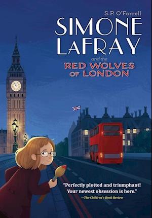 Simone LaFray and the Red Wolves of London