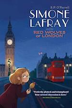 Simone LaFray and the Red Wolves of London 