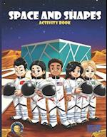 Space and Shapes: a Jupiter Elementary Activity Book 