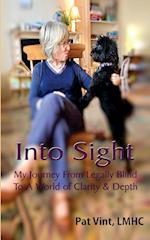 Into Sight My Journey From Legally Blind To A World of Clarity & Depth 