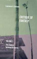 Critique of Fantasy, Vol. 2
