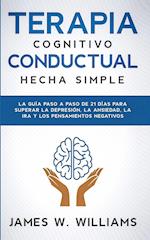 Terapia cognitivo conductual