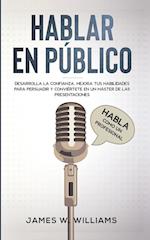 Hablar en público