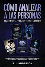 Cómo analizar a las Personas