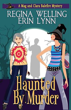 Haunted by Murder: A Witch Cozy Mystery