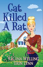 Cat Killed a Rat