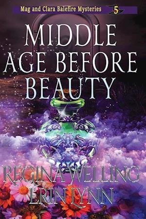 Middle Age Before Beauty (Large Print)