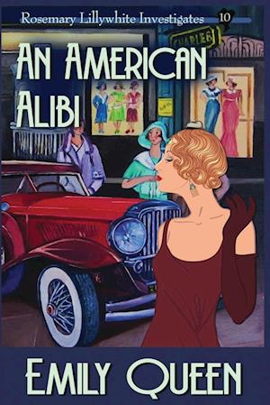 An American Alibi (Large Print)